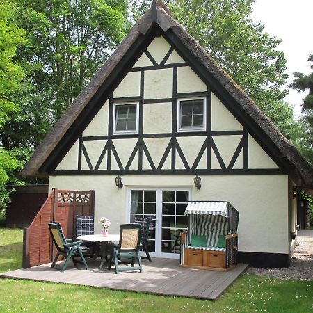 Holiday Home Huehnerhaus By Interhome Nonnevitz Esterno foto
