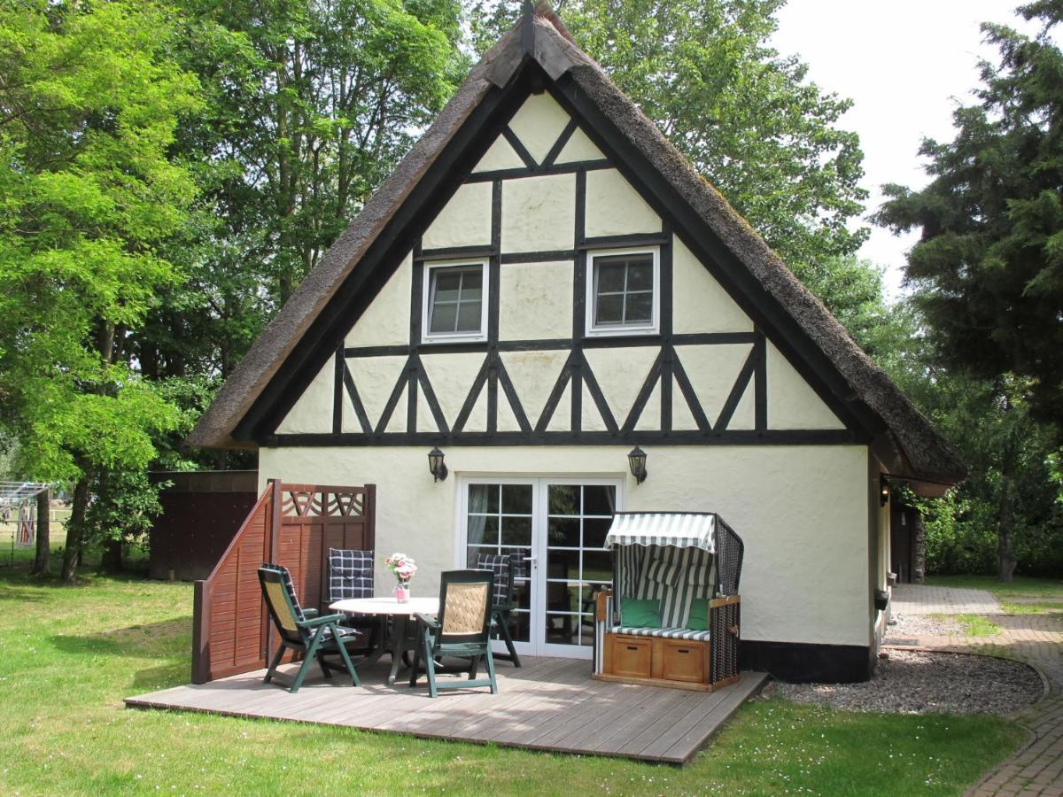 Holiday Home Huehnerhaus By Interhome Nonnevitz Esterno foto