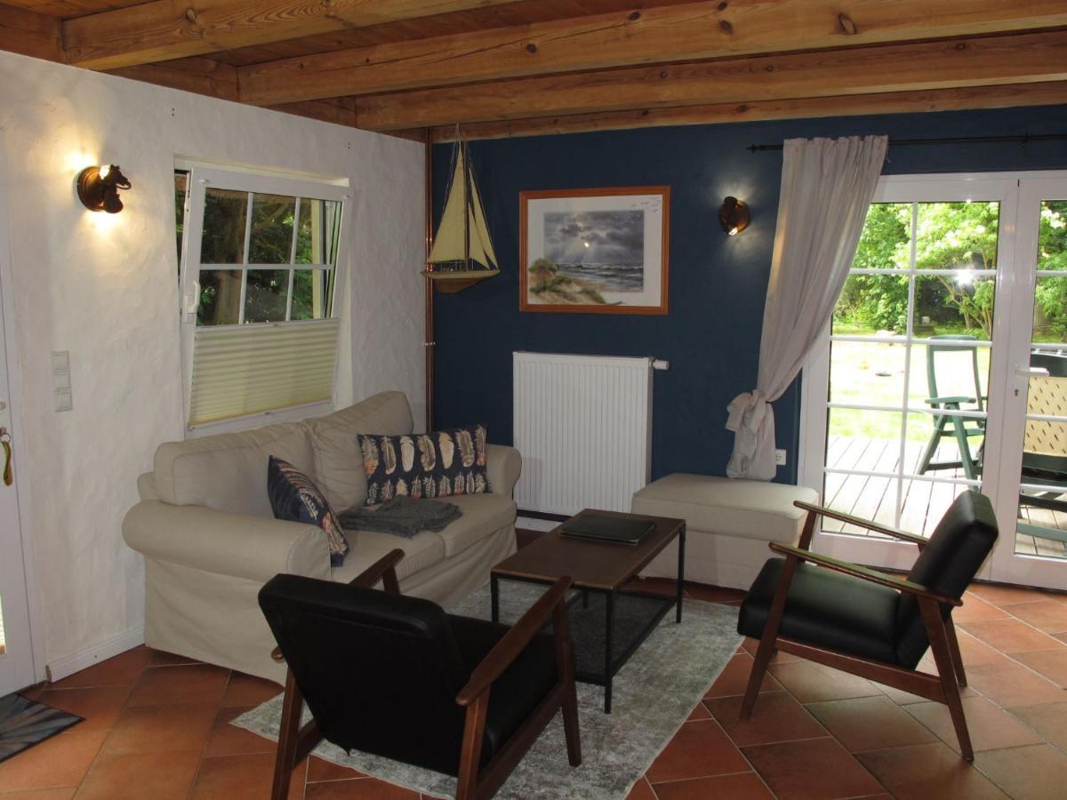 Holiday Home Huehnerhaus By Interhome Nonnevitz Esterno foto