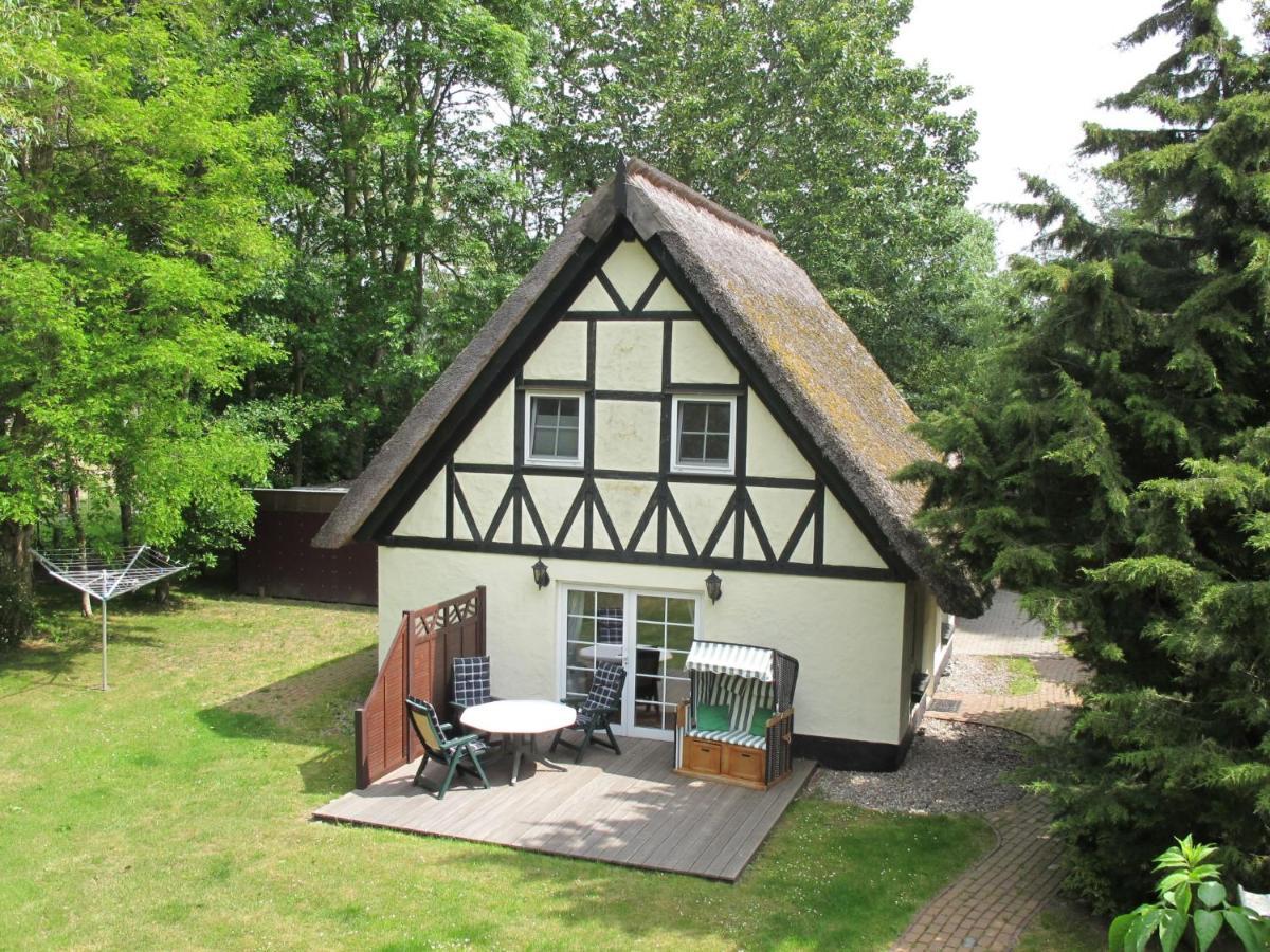 Holiday Home Huehnerhaus By Interhome Nonnevitz Esterno foto