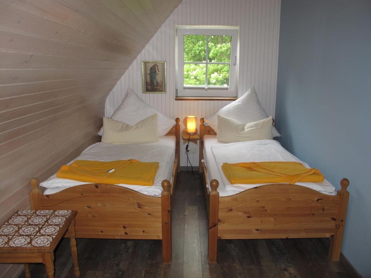 Holiday Home Huehnerhaus By Interhome Nonnevitz Esterno foto