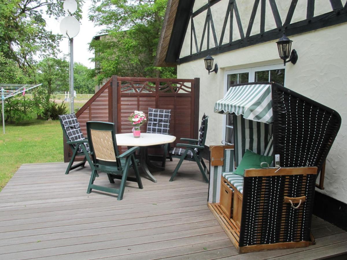 Holiday Home Huehnerhaus By Interhome Nonnevitz Esterno foto