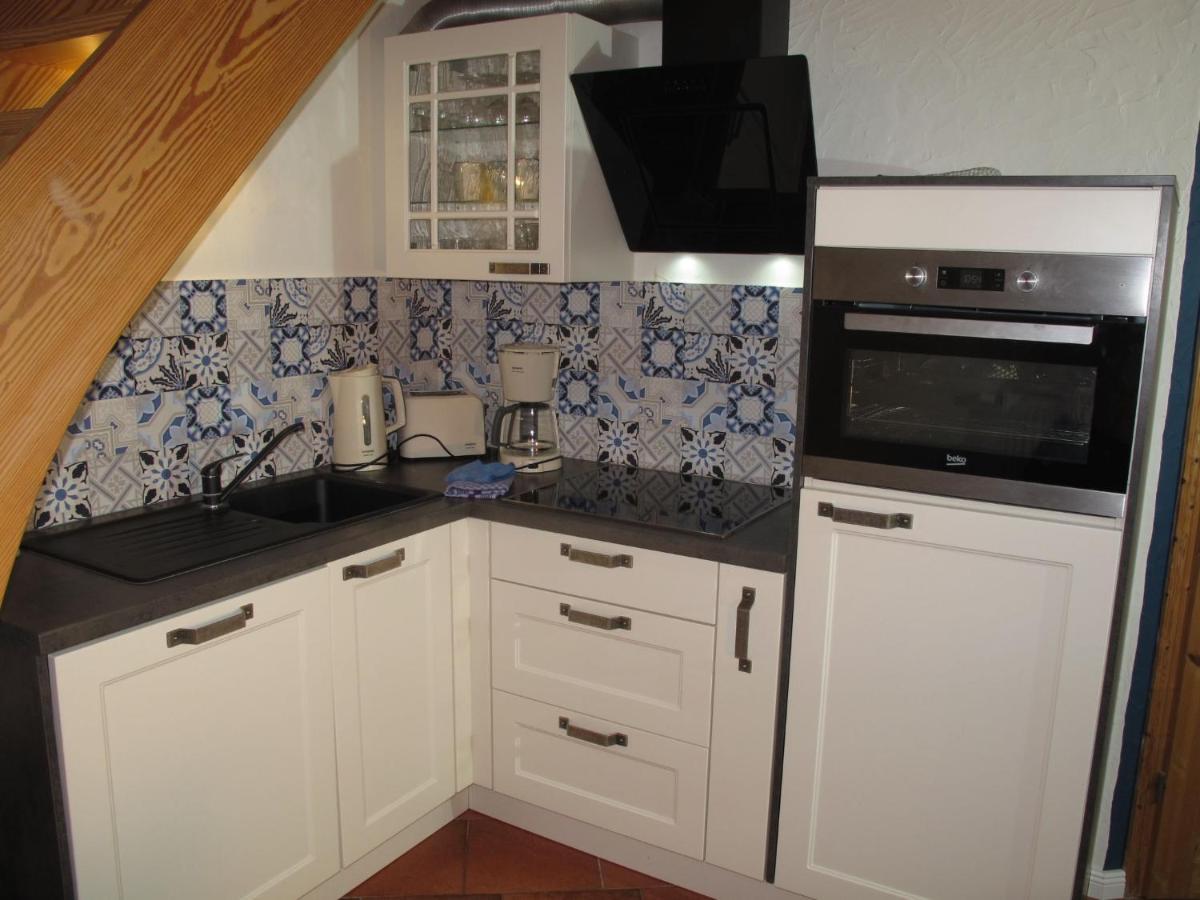 Holiday Home Huehnerhaus By Interhome Nonnevitz Esterno foto